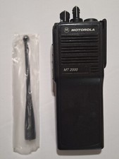 RÁDIO MOTOROLA MT2000 UHF 450-512MHz 48CH 4W GMRS FRS PROGRAMAÇÃO GRÁTIS, usado comprar usado  Enviando para Brazil