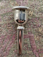 French horn mouthpiece. for sale  LAIRG