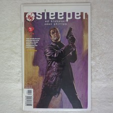 Usado, Quadrinhos Sleeper: Season One #8 WildStorm/DC 2003 Ed Brubaker/Sean Phillips comprar usado  Enviando para Brazil