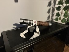 Lightsaber hilt blind gebraucht kaufen  Gotha-Umland