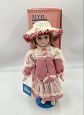 marian yu designs doll for sale  Cleveland