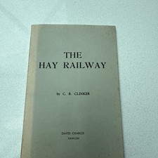 Hay railway clinker for sale  RIPLEY
