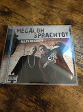 Megaloh sprachtot negertiv gebraucht kaufen  Steinach