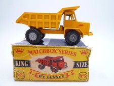 matchbox dump truck for sale  WHITLEY BAY