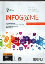 Infog infogame cd. usato  Jesolo