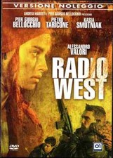 Radio west dvd usato  Chieri