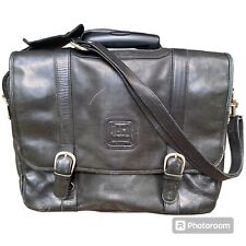 Black leathe messenger for sale  Simpsonville