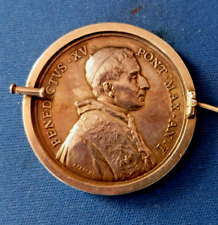 Medaglia argento benedetto usato  Filottrano