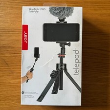 Joby griptight pro for sale  BRACKNELL