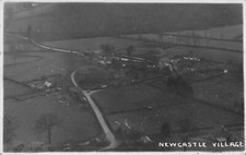 Postcard shropshire newcastle for sale  PETERBOROUGH