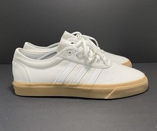 Tênis Adidas Originals Masculino Seeley Skateboarding Branco Goma - EUA Tamanho 12 comprar usado  Enviando para Brazil
