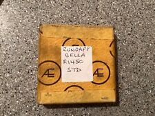 Hepolite piston ring for sale  DEESIDE