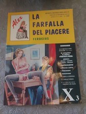 Alex farfalla del usato  Parma
