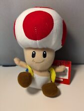 Toad plush super for sale  MILTON KEYNES