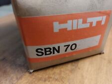 Hilti senkkopf nägel gebraucht kaufen  Ubstadt-Weiher