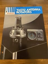 Leaflet yaesu antenna for sale  STEVENAGE