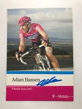 Autografo adam hansen usato  Guidonia Montecelio