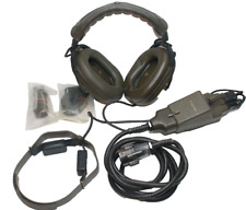 Telemit army headset gebraucht kaufen  Hamburg