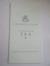 English tea room for sale  Wayne