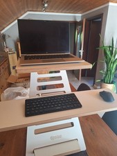 Upstaa stehschreibtisch aufsat gebraucht kaufen  Erding