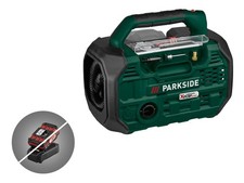 Parkside 20v akku gebraucht kaufen  Zehdenick