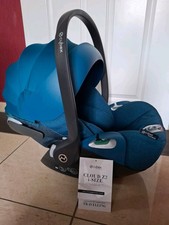 Babyschale cloud size gebraucht kaufen  Bell, Rieden, Weibern