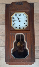 Horloge pendule carillon d'occasion  Puy-l'Évêque