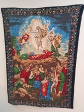 Jesus ascension tapestry for sale  Springfield
