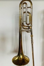 Posaune bach stradivarius gebraucht kaufen  Busdorf