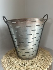 Vintage galvanized oyster for sale  Goodlettsville
