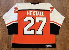 Ron hextall vintage for sale  Philadelphia