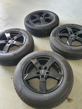 komplettrader tiguan winter gebraucht kaufen  Waldbronn