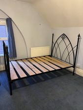 Black gothic custom for sale  WOKINGHAM