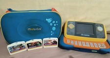 Mobigo tech game for sale  Hartstown