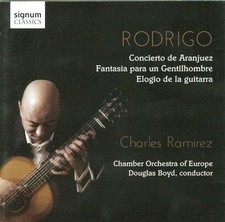 Rodrigo concierto aranjuez for sale  ROSSENDALE