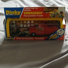 Dinky 267 paramedic for sale  CAMBRIDGE