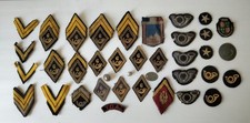Lot insigne chevrons d'occasion  Grenoble-