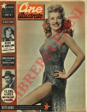 Riviste cine illustrato. usato  Italia
