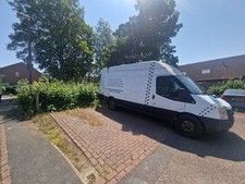 2008 ford transit for sale  MILTON KEYNES