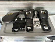 Boxing accessories gloves for sale  Enfield