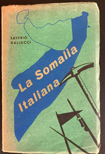 Saverio gallucci somalia usato  Roma