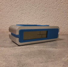 Wecker blau silber gebraucht kaufen  Burscheid