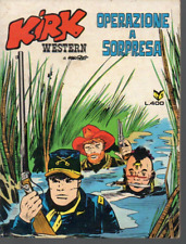 Kirk western 1976 usato  Nogara