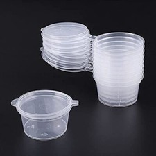 Disposable hinged lid for sale  ROCHDALE