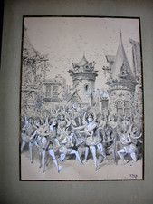 Henri meyer. original d'occasion  Expédié en Belgium