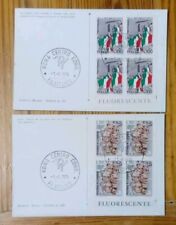 Cartolina maximum fdc usato  Italia
