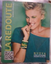 Catalogo redoute italia usato  Torino