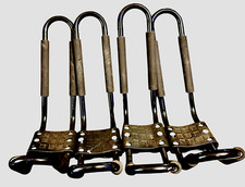 Pair black canoe for sale  Tampa