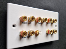 5.1 slimline audio for sale  BIRMINGHAM