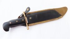 Case bowie knife for sale  Weyers Cave